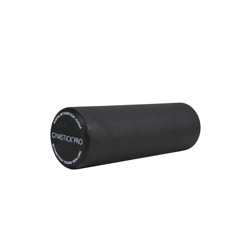 Gymstick Core Foam Roller - Zwart - 45 cm - Hoofdafbeelding