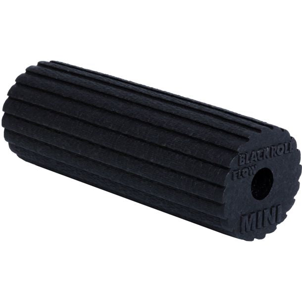 Blackroll Mini Flow Foam Roller - 15 cm - Zwart - Hoofdafbeelding