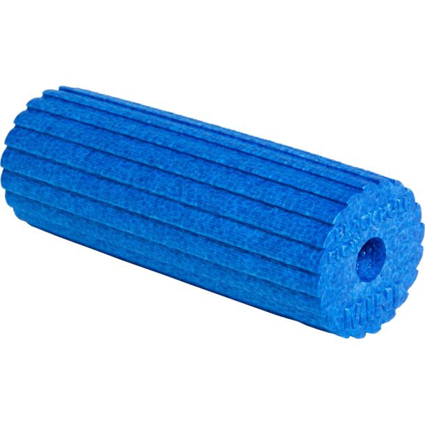Blackroll Mini Flow Foam Roller - 15 cm - Azuur Blauw - Hoofdafbeelding