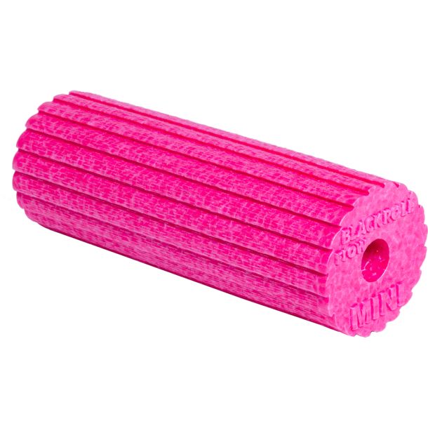 Blackroll Mini Flow Foam Roller - 15 cm - Roze - Hoofdafbeelding