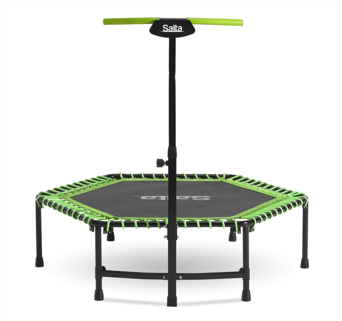 Salta - Fitness Trampoline 128 cm - Groen - Hoofdafbeelding