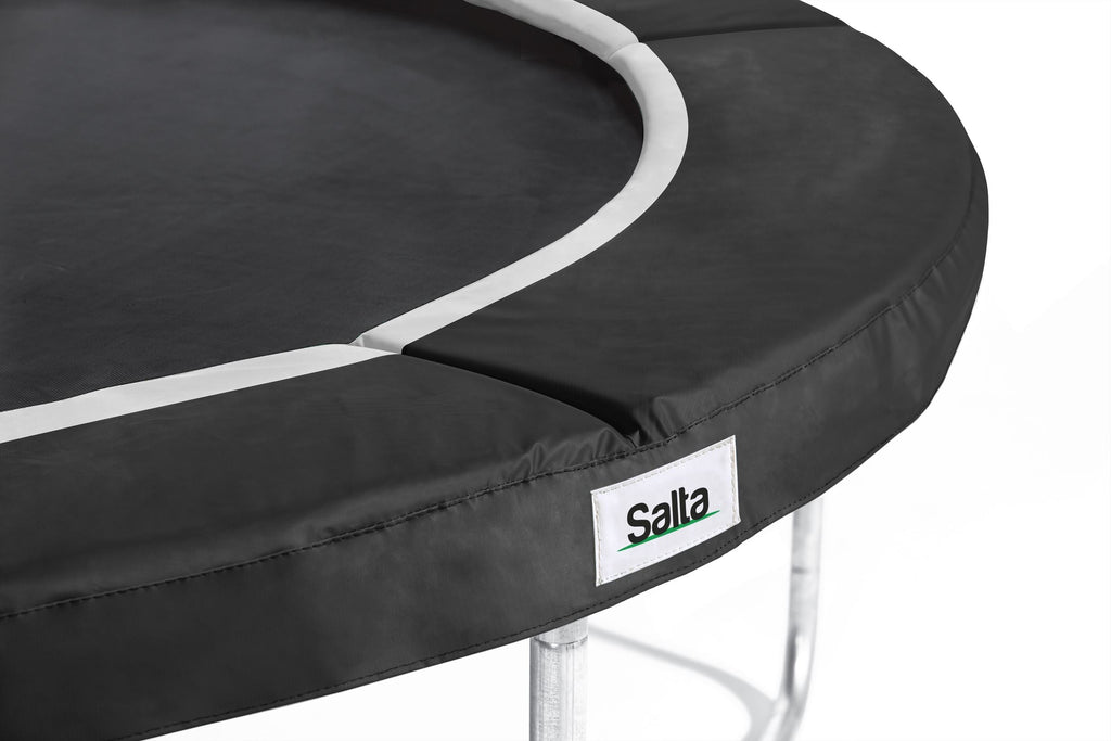 Salta Trampoline Beschermrand - 305 cm - Zwart - Hoofdafbeelding