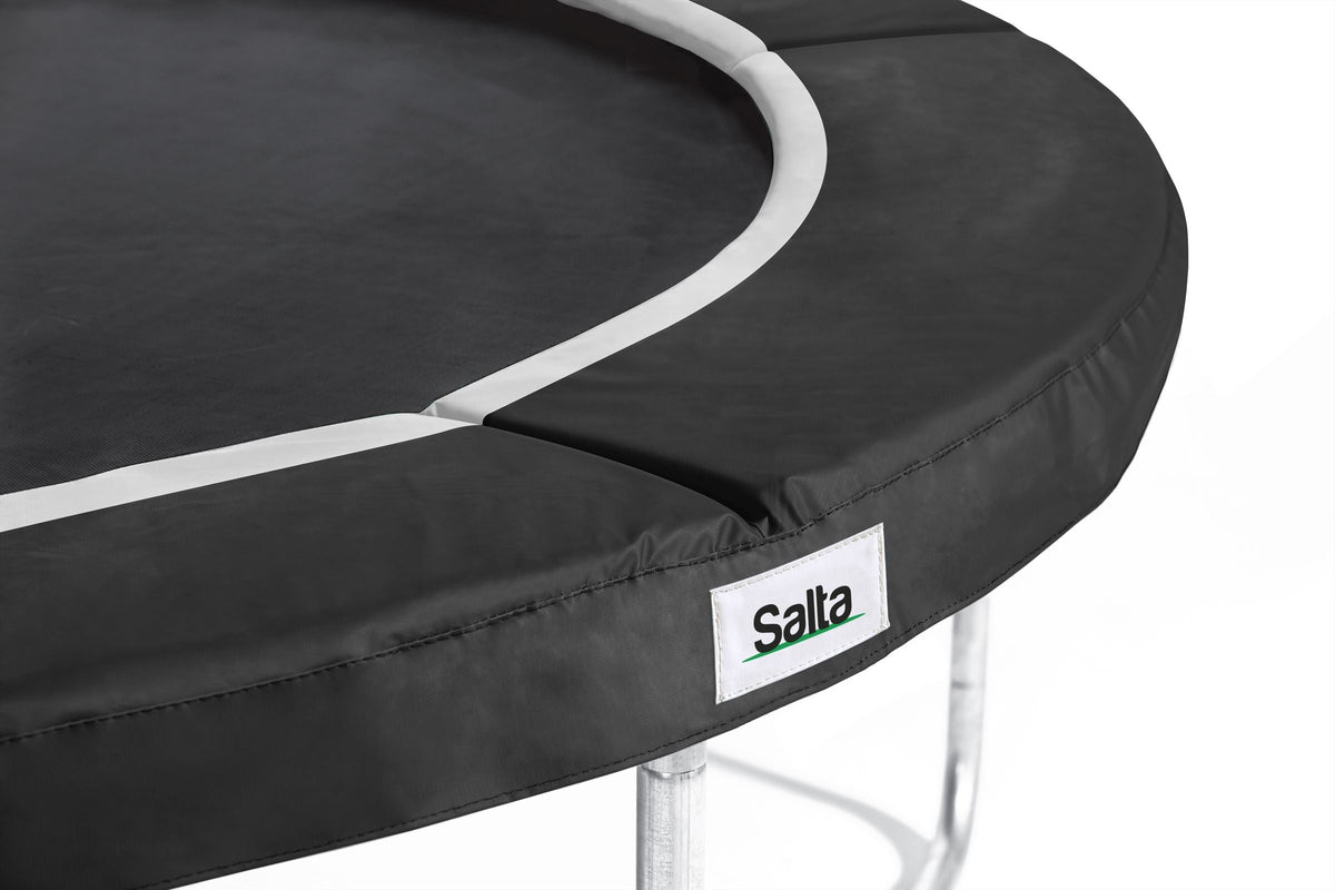 Salta Trampoline Beschermrand - 427 cm - Zwart - Hoofdafbeelding