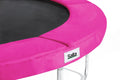 Salta Trampoline Beschermrand - 366 cm - Roze - Hoofdafbeelding