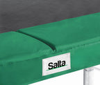 Salta Trampoline Beschermrand - 153 x 214 cm - Groen - Hoofdafbeelding
