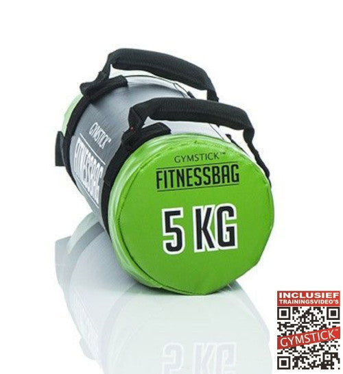 Gymstick Fitness Bag - Powerbag - Met Online Trainingsvideo's - 5 kg - Hoofdafbeelding