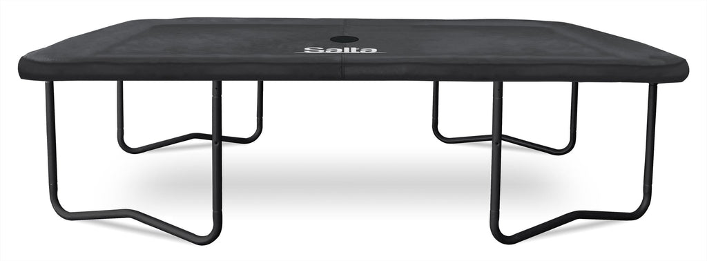 Salta Trampoline Beschermhoes - 244 x 396 cm - Zwart - Hoofdafbeelding