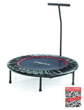 Gymstick Opklapbare Fitness Trampoline - Met Trainingsvideos - Hoofdafbeelding