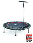 Gymstick Opklapbare Fitness Trampoline - Met Trainingsvideos - Hoofdafbeelding