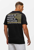 Gorilla Wear Kyle T-shirt - Zwart - Hoofdafbeelding