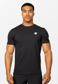 Gorilla Wear Colton T-shirt - Zwart - Hoofdafbeelding