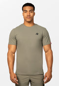 Gorilla Wear Colton T-shirt - Legergroen - Hoofdafbeelding