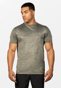 Gorilla Wear Westley T-shirt - Legergroen - Hoofdafbeelding