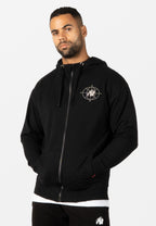 Gorilla Wear Scofield Vest - Zwart - Hoofdafbeelding