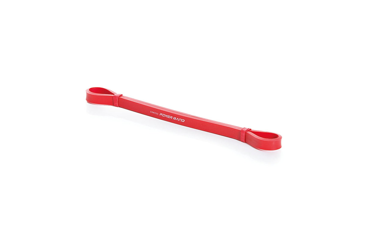 Gymstick Mini Power Band - Rood - Licht - Hoofdafbeelding