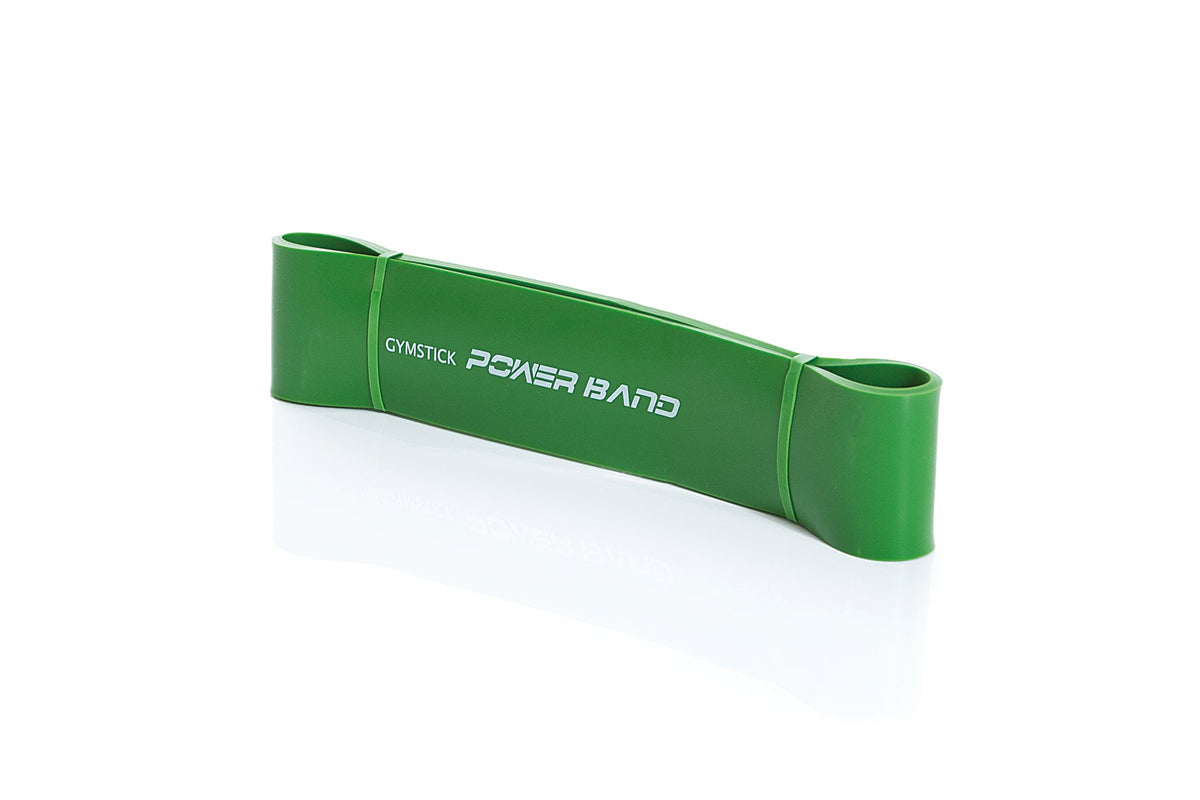 Gymstick Mini Power Band - Groen - Extra Sterk - Hoofdafbeelding
