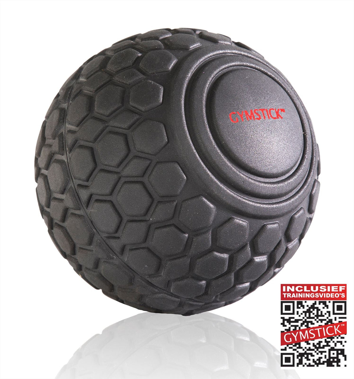 Gymstick Myofascial Massage Bal - 12 cm - Hoofdafbeelding