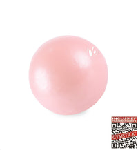 Gymstick Vivid Core Ball - Roze - 20 cm - Hoofdafbeelding