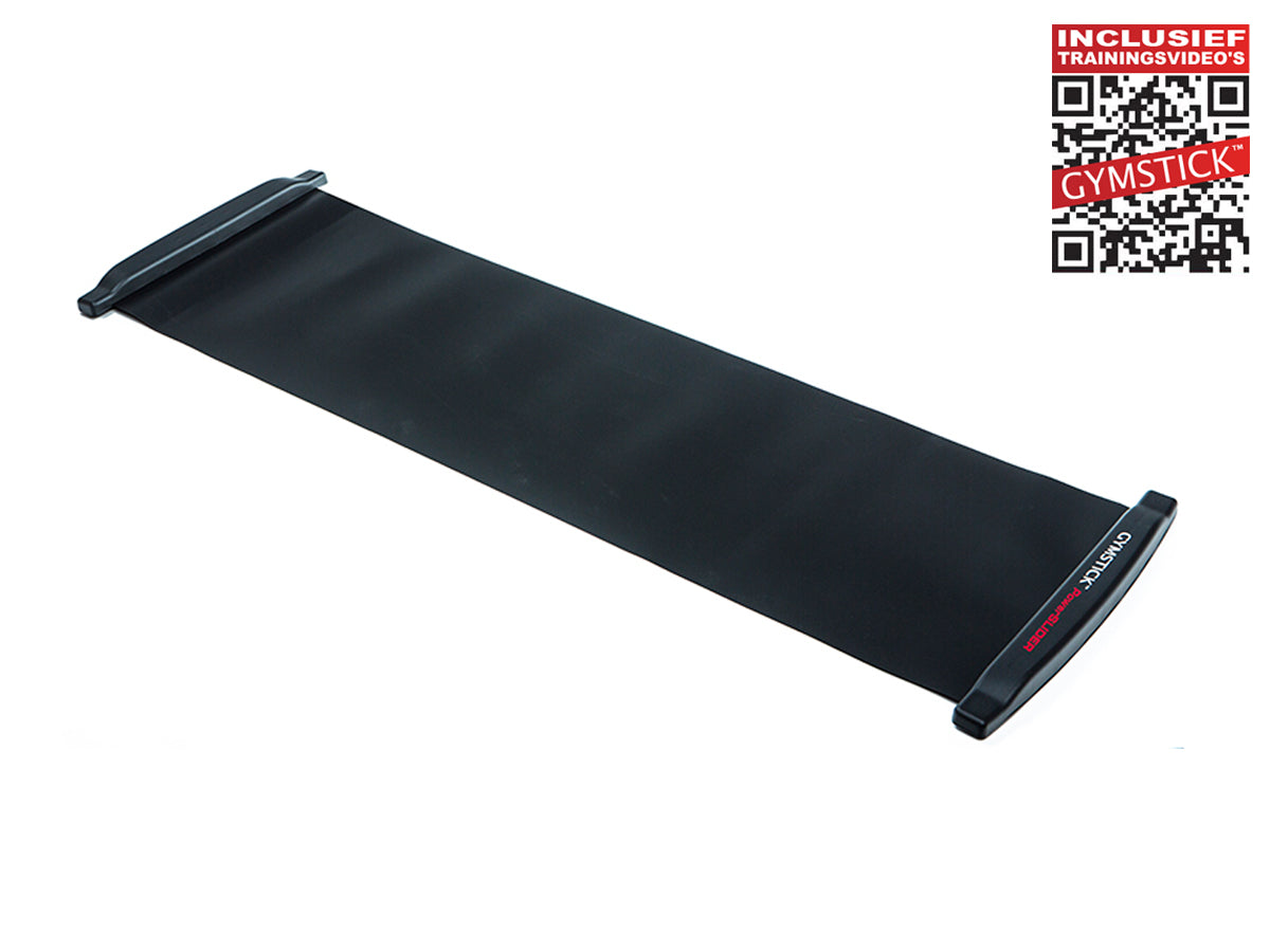 Gymstick PowerSlider - 180 cm - Met Online Trainingsvideo's - Hoofdafbeelding
