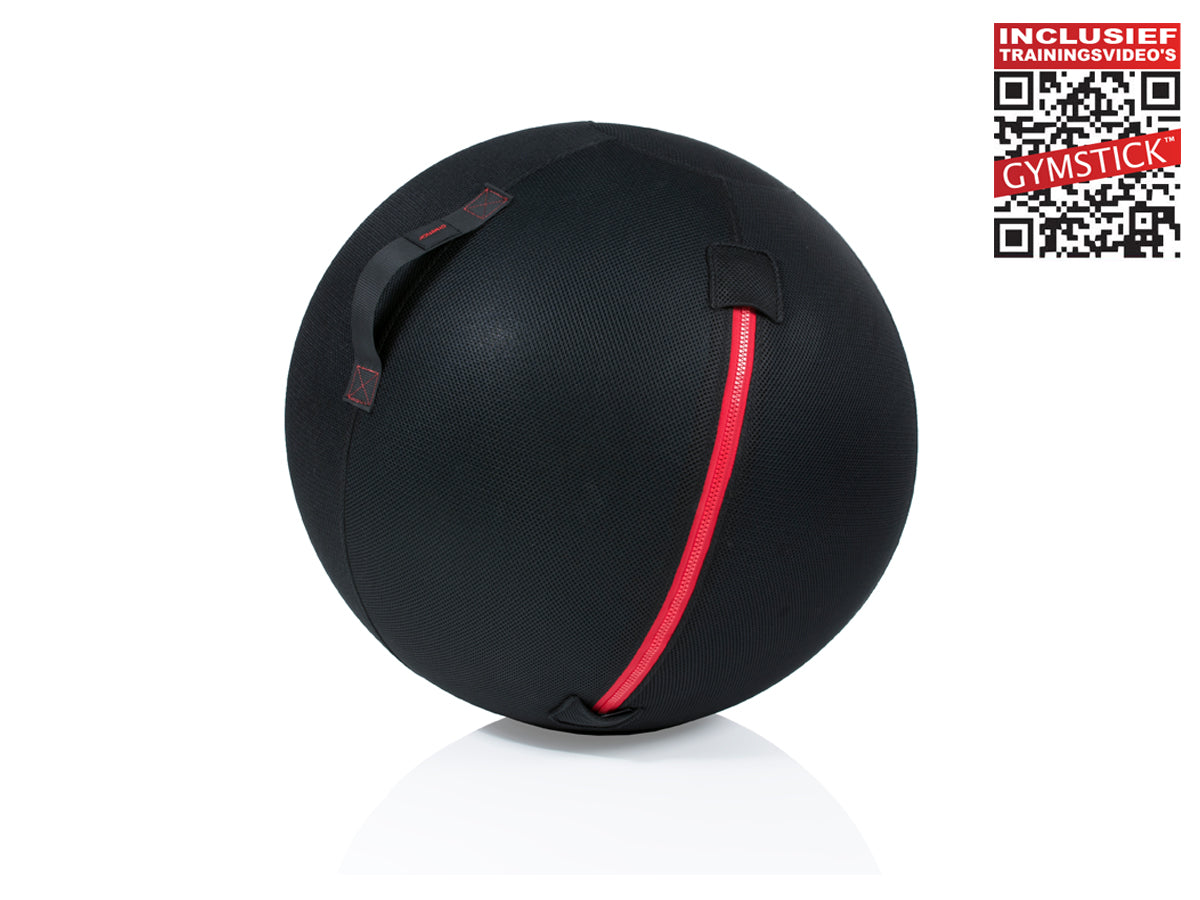 Gymstick Office Ball - 65 cm - Met Online Trainingsvideo's - Hoofdafbeelding