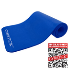 Gymstick Fitnessmat Comfort Blue - Met Online Trainingsvideo's - Hoofdafbeelding