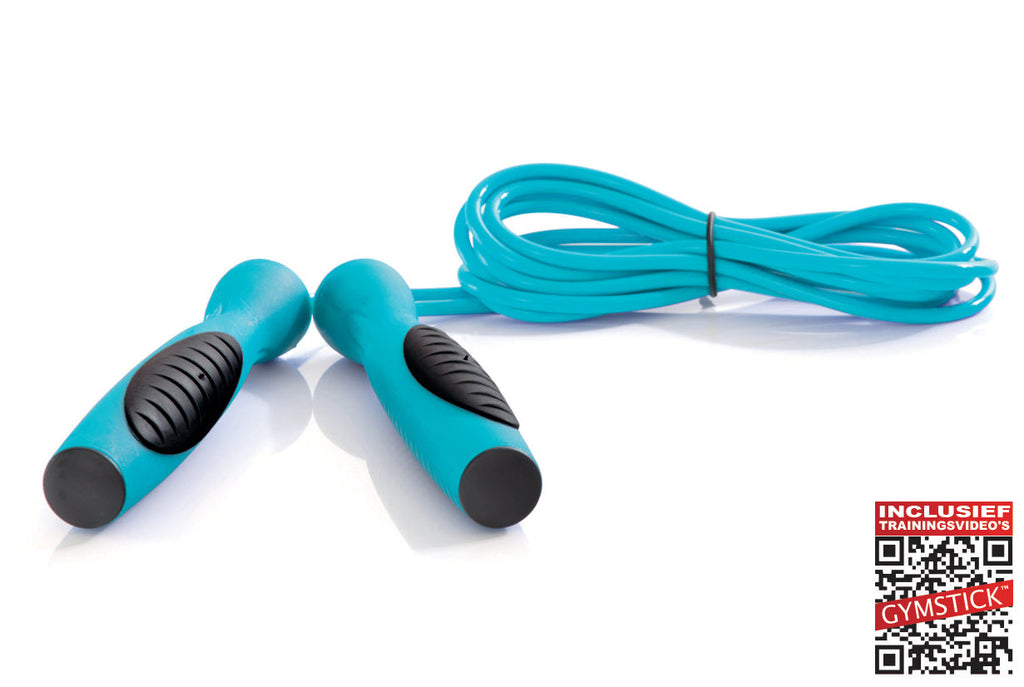 Gymstick Active Springtouw - Met Online Trainingvideo's - Hoofdafbeelding