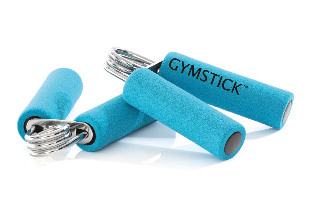 Gymstick Active Foam Handknijpers - Set van 2 - Hoofdafbeelding