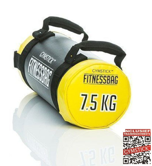 Gymstick Fitness Bag - Powerbag - Met Online Trainingsvideo's - 7,5 kg - Hoofdafbeelding