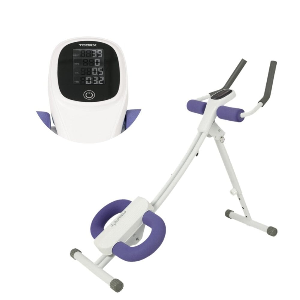 Toorx Ab Smart Coretrainer - Buikspiertrainer - Hoofdafbeelding
