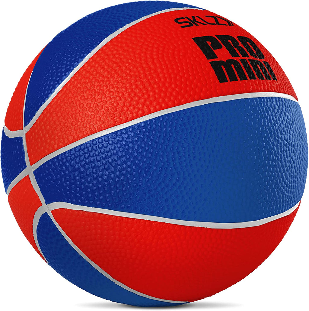 SKLZ Pro Mini Hoop Swish Foam Ball - Rood / Blauw - Hoofdafbeelding