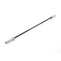 Muscle Power Olympische Halterstang - Zwart - 170 cm - Hoofdafbeelding