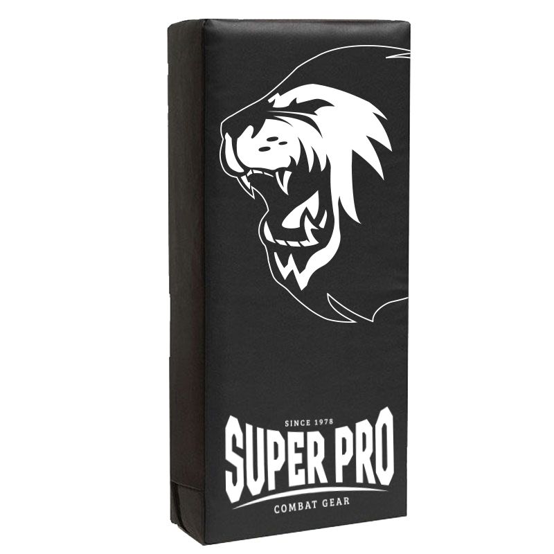 Super Pro Combat Gear Trapkussen - Zwart - Hoofdafbeelding