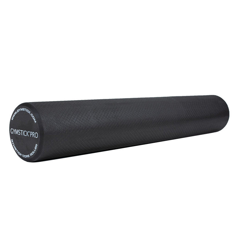 Gymstick Core Foam Roller - Zwart - 90 cm - Hoofdafbeelding