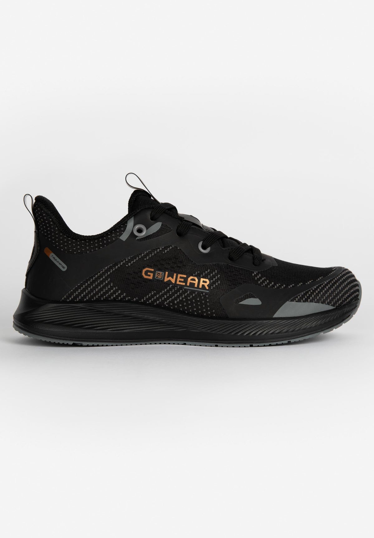 Gorilla Wear Gwear Essential Trainingsschoenen - Zwart - Hoofdafbeelding