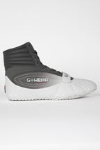 Gorilla Wear Gwear Performance High Tops - Wit/Grijs - Hoofdafbeelding