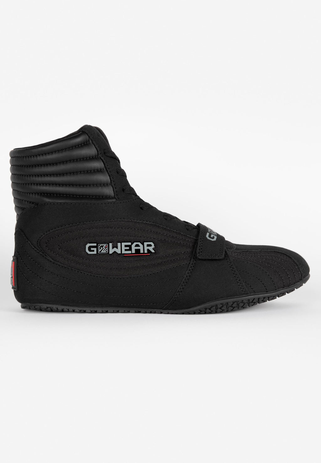 Gorilla Wear Gwear Performance High Tops - Zwart - Hoofdafbeelding