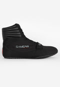 Gorilla Wear Gwear Performance High Tops - Zwart - Hoofdafbeelding