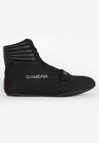 Gorilla Wear Gwear Performance High Tops - Zwart - Hoofdafbeelding