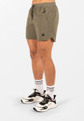 Gorilla Wear Colton Korte Broek - Legergroen - Hoofdafbeelding