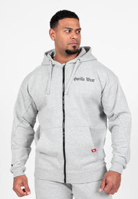 Gorilla Wear Utah Vest - Lichtgrijs - Hoofdafbeelding