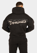 Gorilla Wear Jordan Oversized Hoodie - Zwart - Hoofdafbeelding