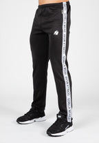 Gorilla Wear Delaware Trainingsbroek - Zwart - Hoofdafbeelding