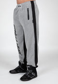 Gorilla Wear Augustine Old School Trainingsbroek - Grijs - Hoofdafbeelding
