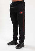 Gorilla Wear Broxton Trainingsbroek - Zwart - Hoofdafbeelding