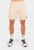 Gorilla Wear Harvey Shorts - Beige - Hoofdafbeelding