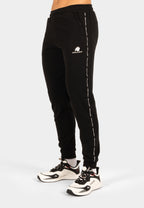 Gorilla Wear Harvey Trainingsbroek - Zwart - Hoofdafbeelding