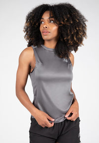Gorilla Wear Raleigh Tank Top - Grijs - Hoofdafbeelding