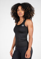 Gorilla Wear Indianapolis Tank Top - Zwart - Hoofdafbeelding