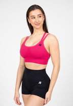 Gorilla Wear Whitney Seamless Sportbeha - Roze - Hoofdafbeelding