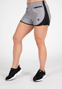 Gorilla Wear Alice Shorts - Grijs - Hoofdafbeelding